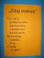 01    Zdaj mature! - wystawa ksiazek 24-26.10.2012 r.